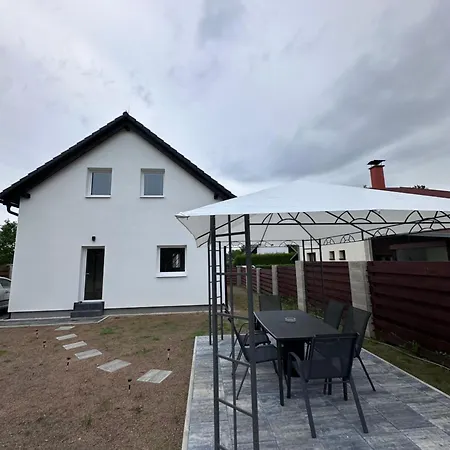 度假居 Jesenice Lipova (Cheb)