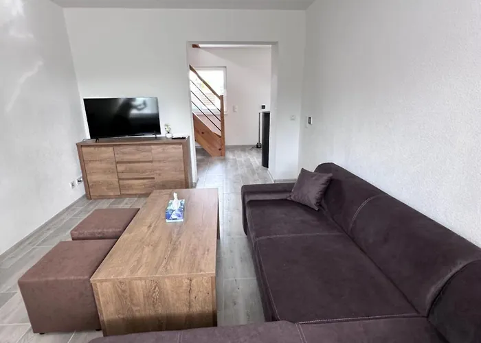 Semesterbostad Jesenice Lipova (Cheb)