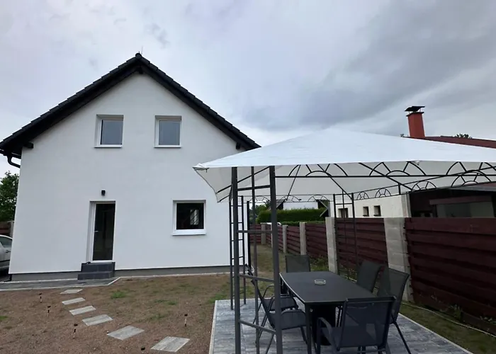 Semesterbostad Jesenice Lipova (Cheb)