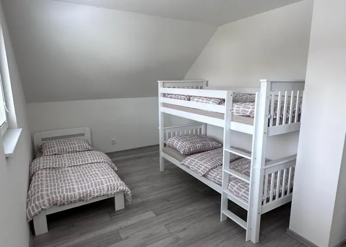 Jesenice Semesterbostad Lipova (Cheb)